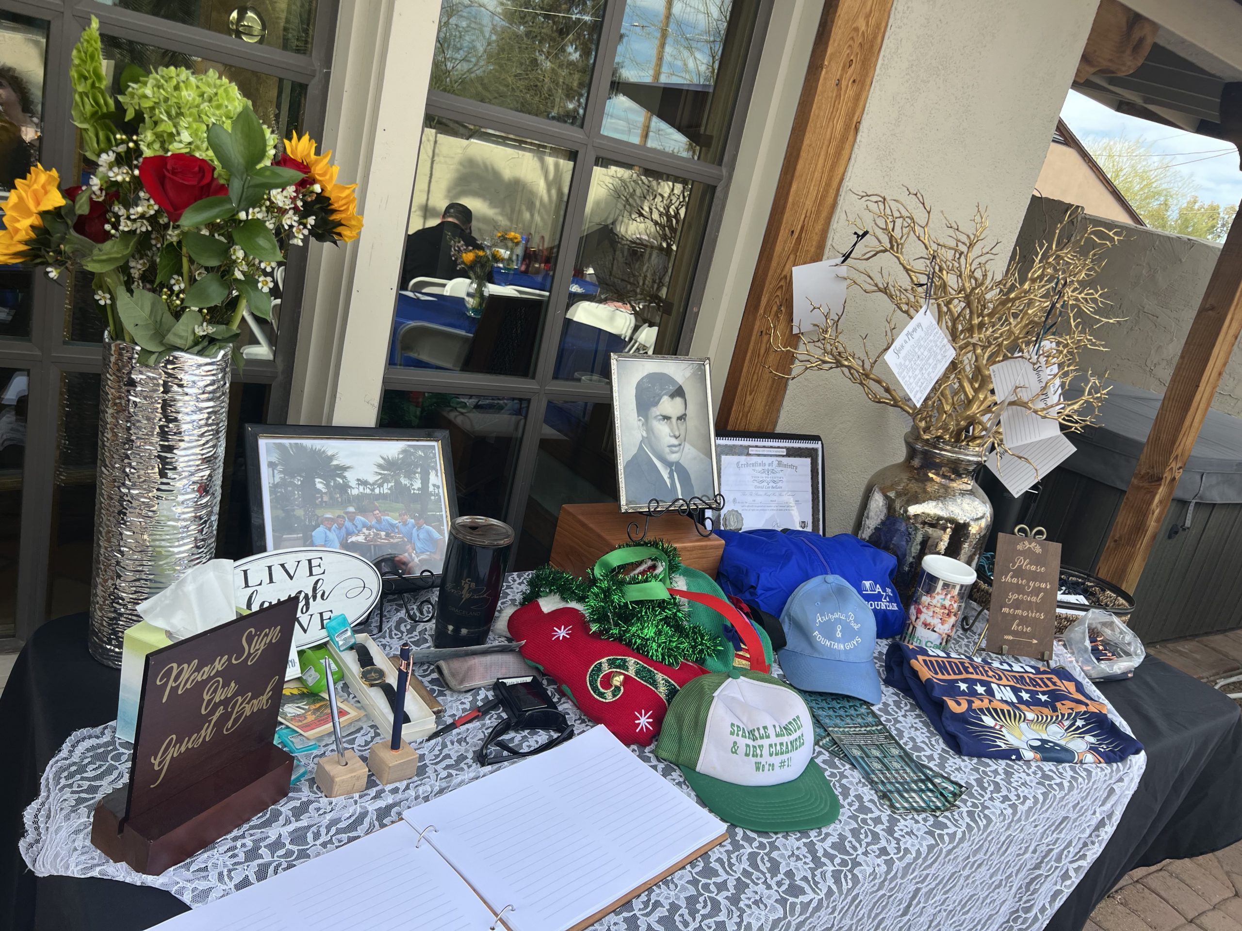 Celebration of Life Funeral Planning business image in Scottsdale, Arizona