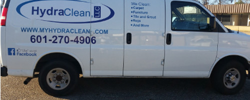 Hydra Clean Carpet Cleaning business image in Hattiesburg, MS