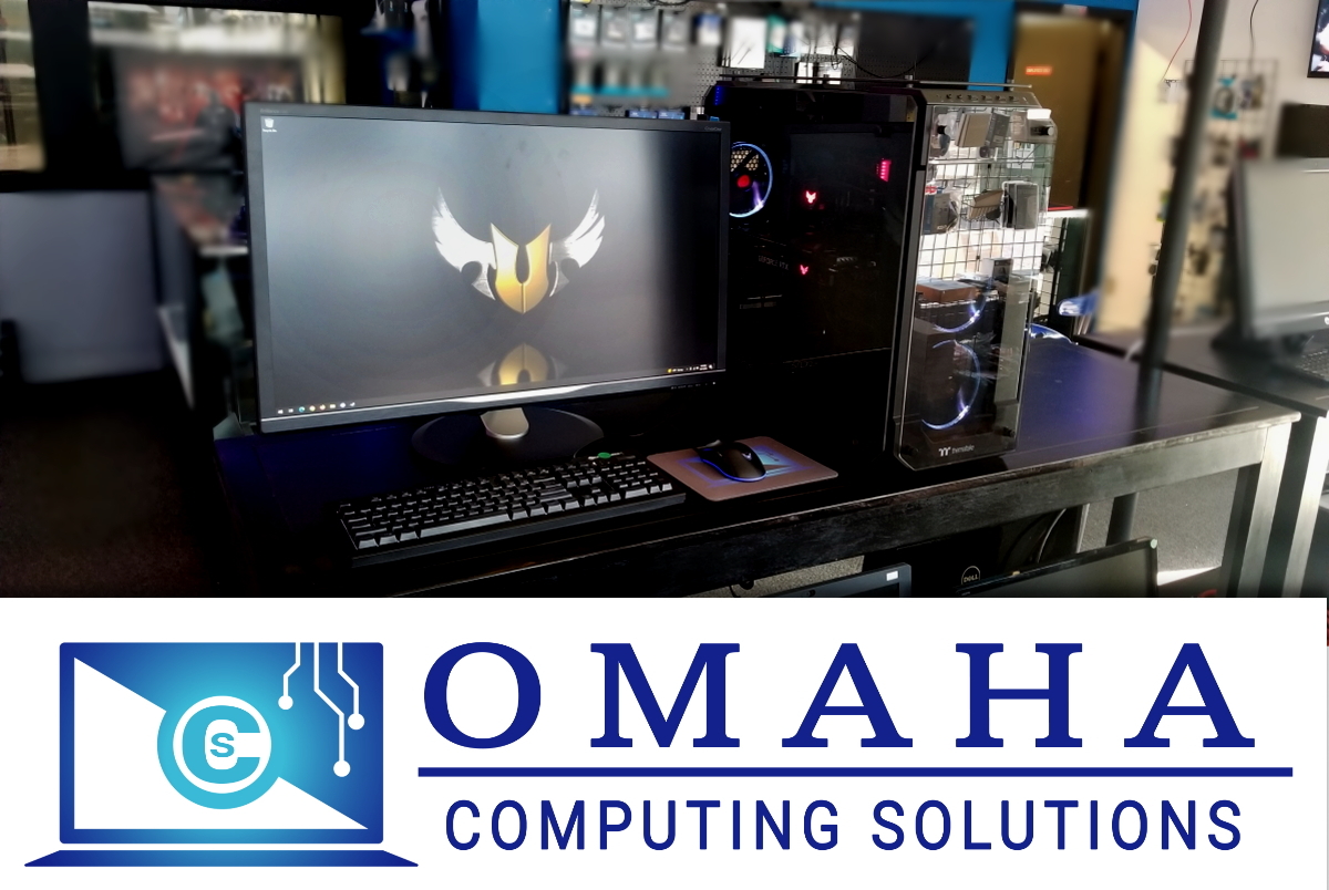 Omaha Computing Solutions LLC business image in Omaha, ,NE