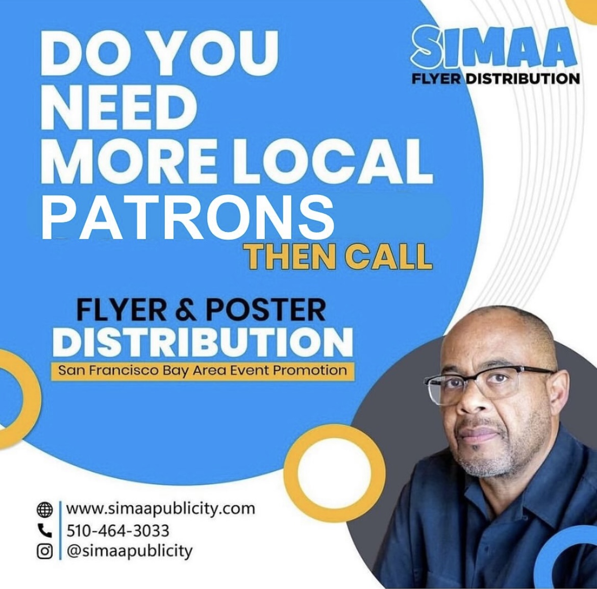 Special Interest Marketing & Advertising business image in Oakland, Ca